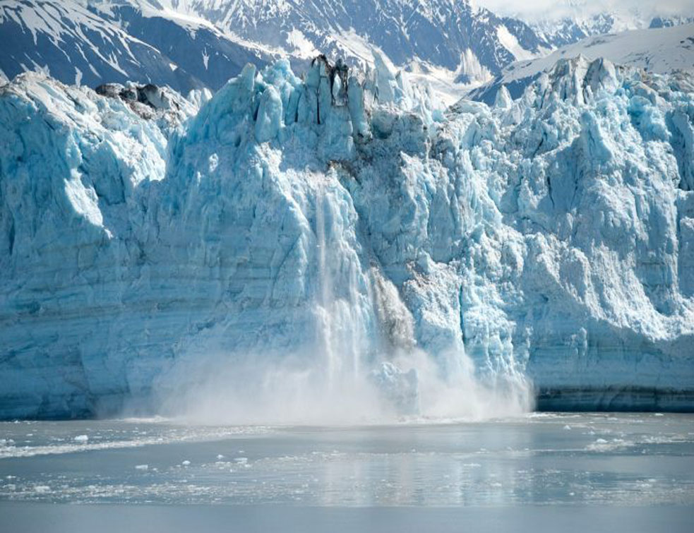 Glečeri na Antarktiku i Grenlandu se ubrzano tope